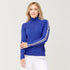 25 Downhill Zip Neck
